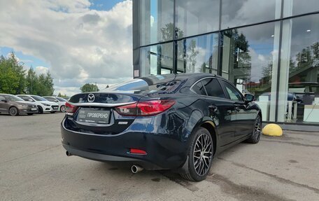 Mazda 6, 2018 год, 2 193 900 рублей, 6 фотография