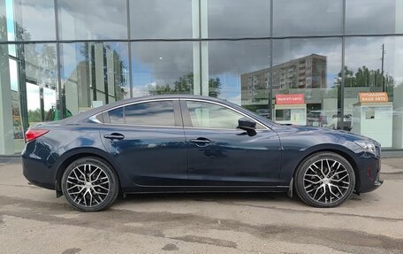 Mazda 6, 2018 год, 2 193 900 рублей, 5 фотография