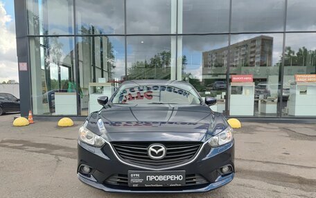 Mazda 6, 2018 год, 2 193 900 рублей, 2 фотография