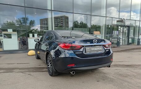 Mazda 6, 2018 год, 2 193 900 рублей, 8 фотография
