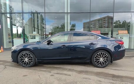 Mazda 6, 2018 год, 2 193 900 рублей, 10 фотография