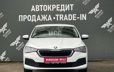 Skoda Rapid II, 2021 год, 1 260 000 рублей, 2 фотография