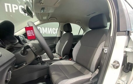 Skoda Rapid II, 2021 год, 1 260 000 рублей, 10 фотография