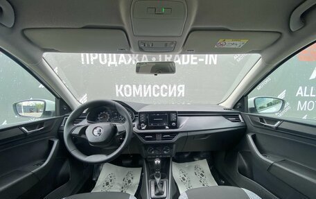 Skoda Rapid II, 2021 год, 1 260 000 рублей, 13 фотография