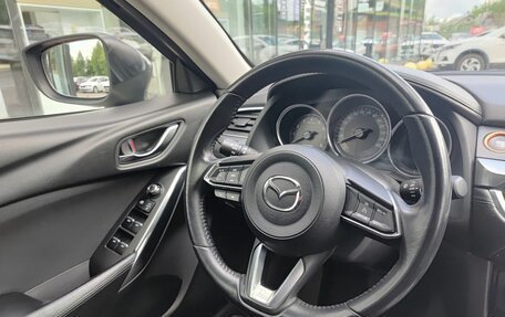 Mazda 6, 2018 год, 2 193 900 рублей, 23 фотография
