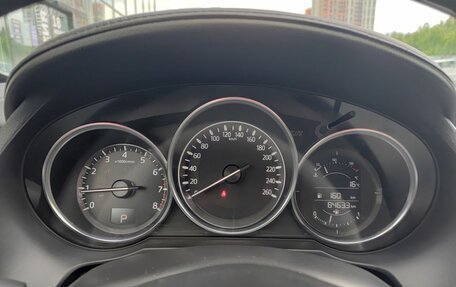 Mazda 6, 2018 год, 2 193 900 рублей, 16 фотография