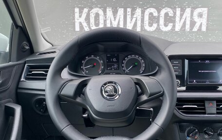 Skoda Rapid II, 2021 год, 1 260 000 рублей, 15 фотография