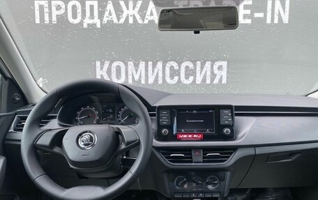 Skoda Rapid II, 2021 год, 1 260 000 рублей, 14 фотография