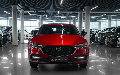 Mazda CX-4, 2023 год, 2 770 000 рублей, 3 фотография