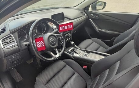 Mazda 6, 2018 год, 2 193 900 рублей, 20 фотография
