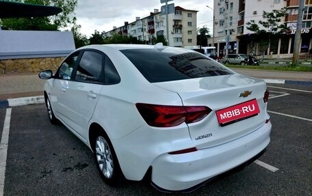 Chevrolet Monza, 2024 год, 1 570 000 рублей, 7 фотография