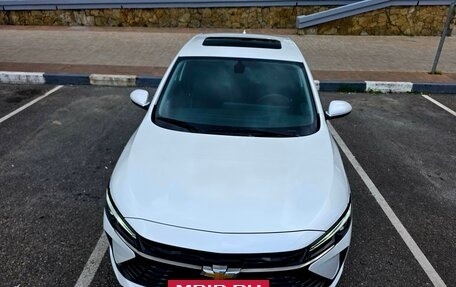 Chevrolet Monza, 2024 год, 1 570 000 рублей, 10 фотография
