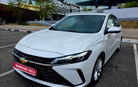Chevrolet Monza, 2024 год, 1 570 000 рублей, 9 фотография