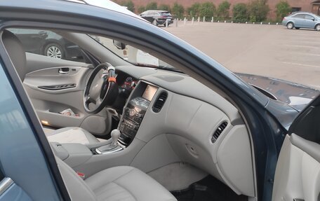 Infiniti EX, 2008 год, 1 090 000 рублей, 12 фотография
