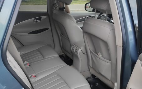 Infiniti EX, 2008 год, 1 090 000 рублей, 7 фотография