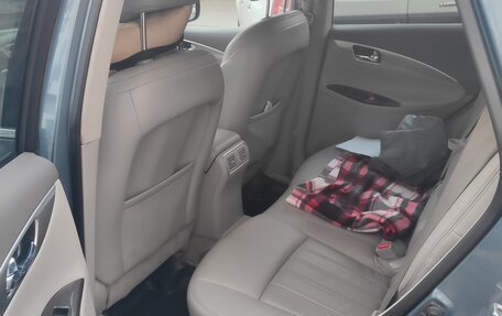 Infiniti EX, 2008 год, 1 090 000 рублей, 8 фотография