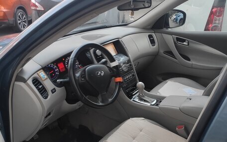 Infiniti EX, 2008 год, 1 090 000 рублей, 9 фотография