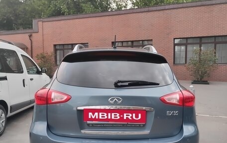 Infiniti EX, 2008 год, 1 090 000 рублей, 6 фотография
