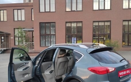 Infiniti EX, 2008 год, 1 090 000 рублей, 13 фотография