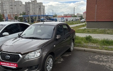Datsun on-DO I рестайлинг, 2016 год, 350 000 рублей, 3 фотография