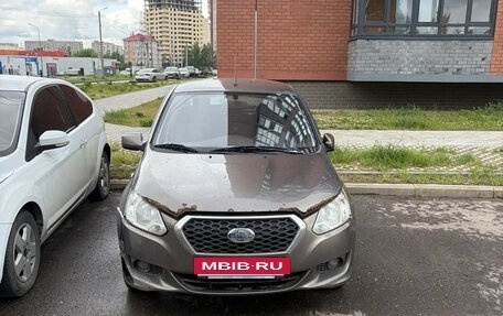 Datsun on-DO I рестайлинг, 2016 год, 350 000 рублей, 2 фотография