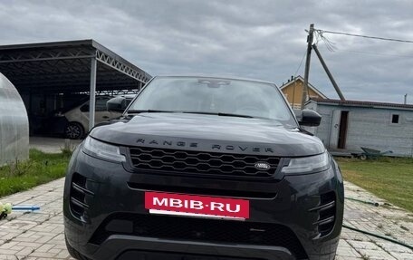 Land Rover Range Rover Evoque II, 2021 год, 4 350 000 рублей, 10 фотография