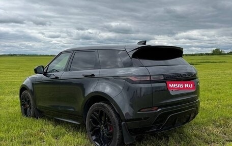 Land Rover Range Rover Evoque II, 2021 год, 4 350 000 рублей, 5 фотография
