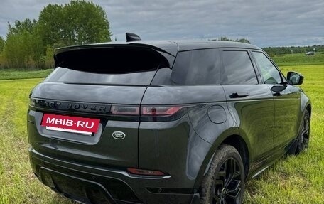 Land Rover Range Rover Evoque II, 2021 год, 4 350 000 рублей, 7 фотография