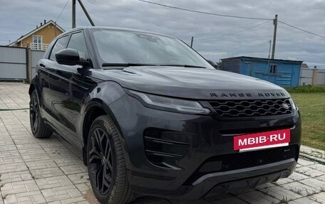 Land Rover Range Rover Evoque II, 2021 год, 4 350 000 рублей, 9 фотография