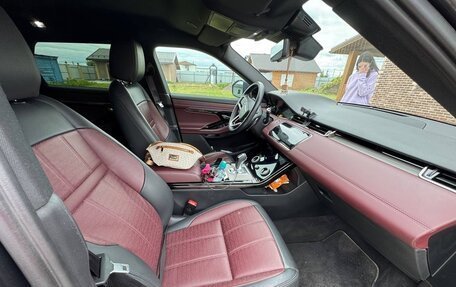 Land Rover Range Rover Evoque II, 2021 год, 4 350 000 рублей, 15 фотография