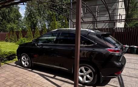 Lexus RX III, 2014 год, 2 000 000 рублей, 6 фотография