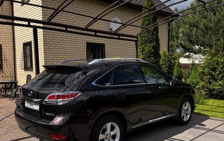 Lexus RX III, 2014 год, 2 000 000 рублей, 3 фотография