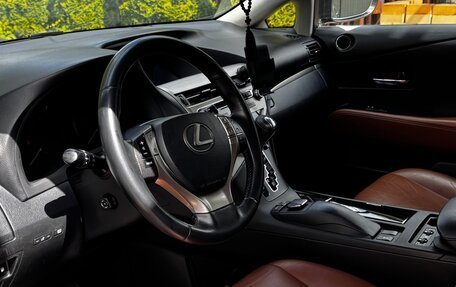 Lexus RX III, 2014 год, 2 000 000 рублей, 7 фотография