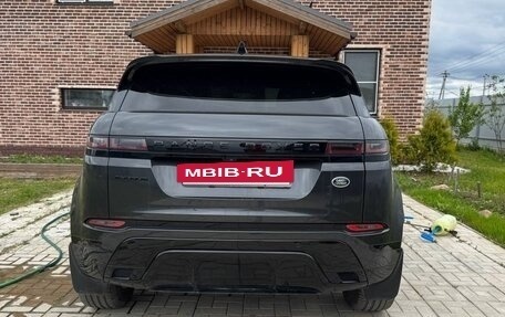 Land Rover Range Rover Evoque II, 2021 год, 4 350 000 рублей, 14 фотография