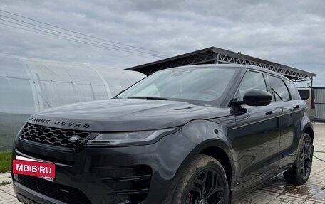 Land Rover Range Rover Evoque II, 2021 год, 4 350 000 рублей, 11 фотография