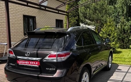 Lexus RX III, 2014 год, 2 000 000 рублей, 4 фотография