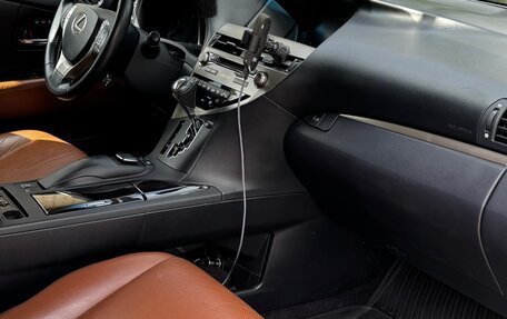 Lexus RX III, 2014 год, 2 000 000 рублей, 8 фотография