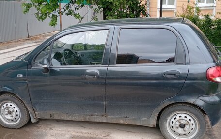 Daewoo Matiz I, 2012 год, 165 000 рублей, 2 фотография