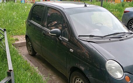 Daewoo Matiz I, 2012 год, 165 000 рублей, 7 фотография