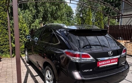Lexus RX III, 2014 год, 2 000 000 рублей, 5 фотография