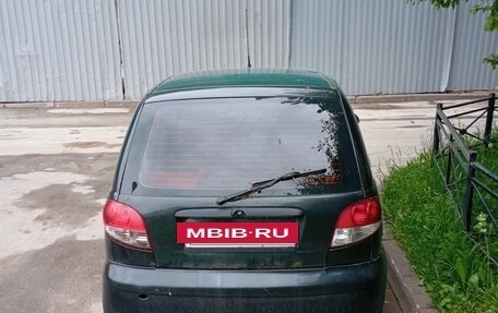 Daewoo Matiz I, 2012 год, 165 000 рублей, 4 фотография