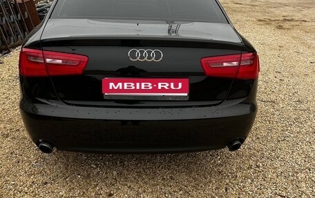 Audi A6, 2011 год, 1 350 000 рублей, 3 фотография