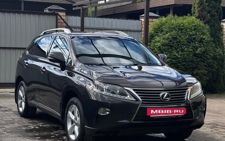 Lexus RX III, 2014 год, 2 000 000 рублей, 11 фотография