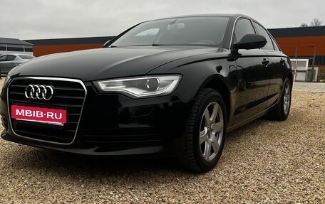 Audi A6, 2011 год, 1 350 000 рублей, 2 фотография