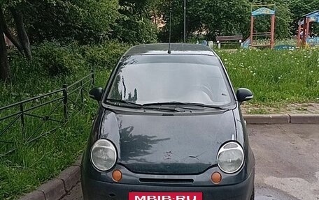 Daewoo Matiz I, 2012 год, 165 000 рублей, 8 фотография