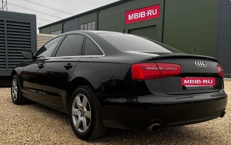 Audi A6, 2011 год, 1 350 000 рублей, 4 фотография