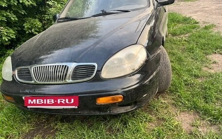 Doninvest Kondor, 1999 год, 130 000 рублей, 7 фотография
