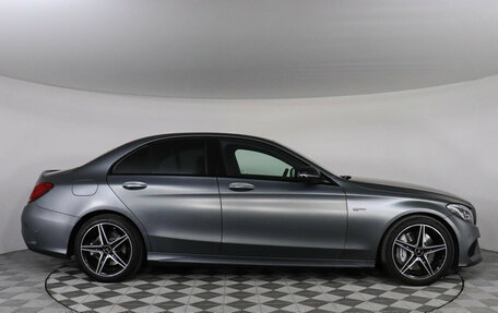 Mercedes-Benz C-Класс AMG, 2017 год, 4 900 000 рублей, 4 фотография