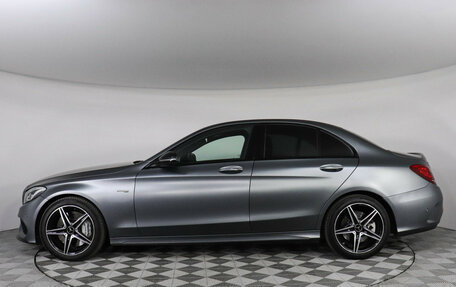 Mercedes-Benz C-Класс AMG, 2017 год, 4 900 000 рублей, 9 фотография