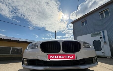 BMW 7 серия, 2012 год, 1 600 000 рублей, 18 фотография